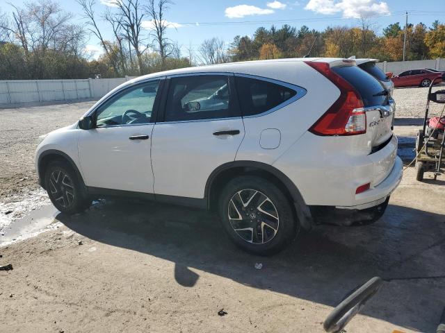 VIN 5J6RM4H44GL020104 2016 Honda CR-V, SE no.2