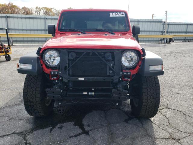2021 JEEP WRANGLER U - 1C4HJXDG5MW508905