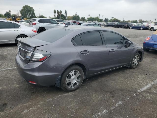 VIN 19XFB4F27FE200104 2015 Honda Civic, Hybrid no.3