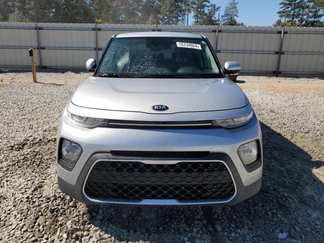 2020 KIA SOUL LX - KNDJ23AU7L7724202