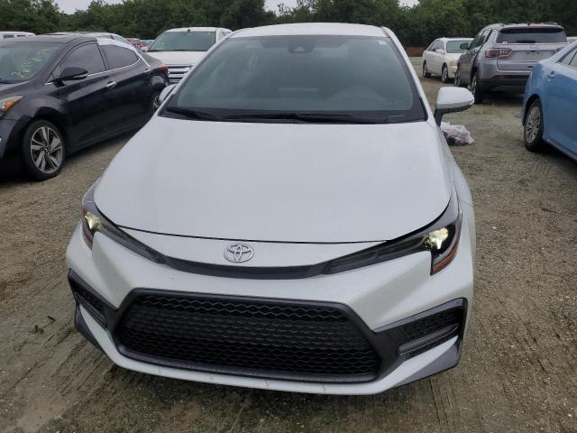 2022 TOYOTA COROLLA SE - JTDS4MCE0N3507269