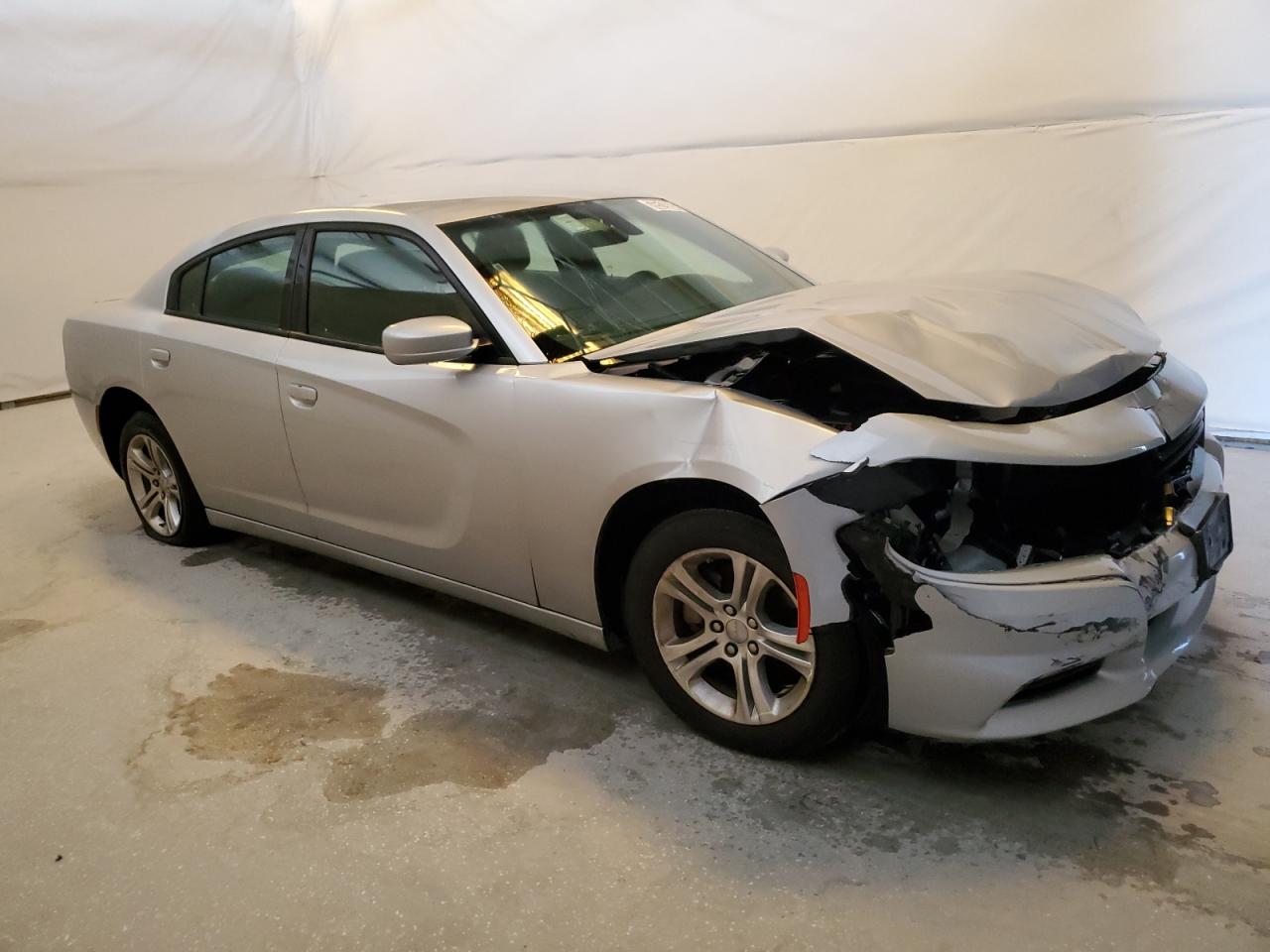 Lot #2969879976 2022 DODGE CHARGER SX