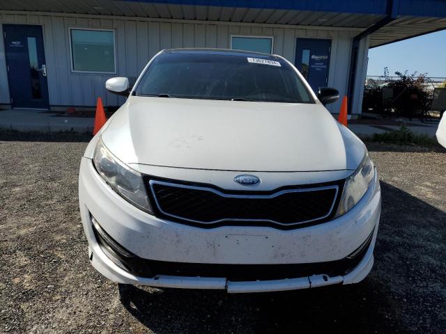 VIN 5XXGR4A63DG138585 2013 KIA Optima, SX no.5