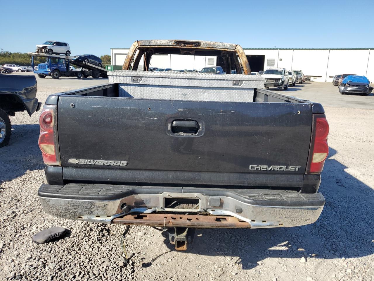 Lot #2935907839 2004 CHEVROLET SILVERADO