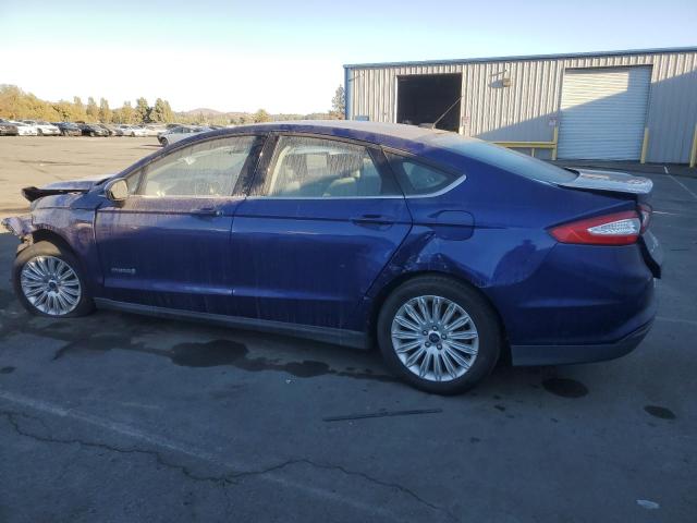 VIN 3FA6P0UU9ER159583 2014 Ford Fusion, S Hybrid no.2