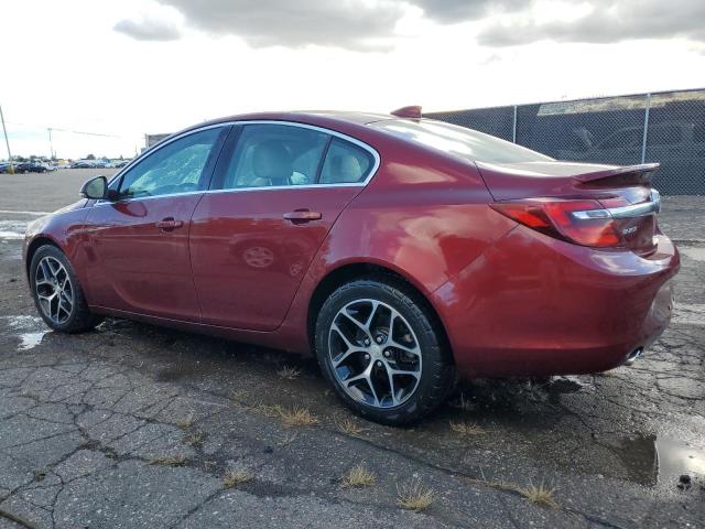 VIN 2G4GL5EX1H9137082 2017 Buick Regal, Sport Touring no.2