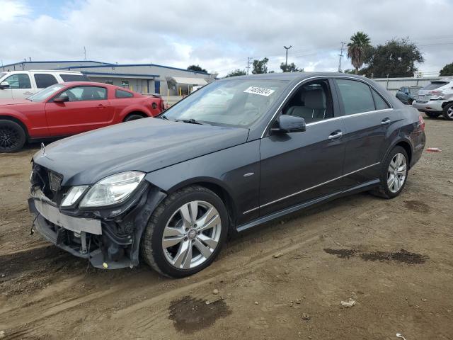 2012 MERCEDES-BENZ E 350 BLUETEC 2012