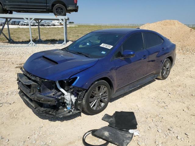 2022 SUBARU WRX #2982356109