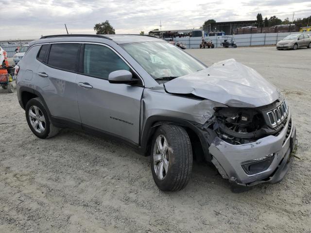 2018 JEEP COMPASS LA - 3C4NJDBB1JT454013
