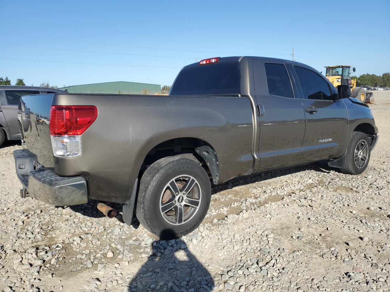 Lot #3030276129 2013 TOYOTA TUNDRA DOU