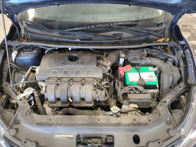 2016 NISSAN SENTRA S - 3N1AB7AP3GY253531
