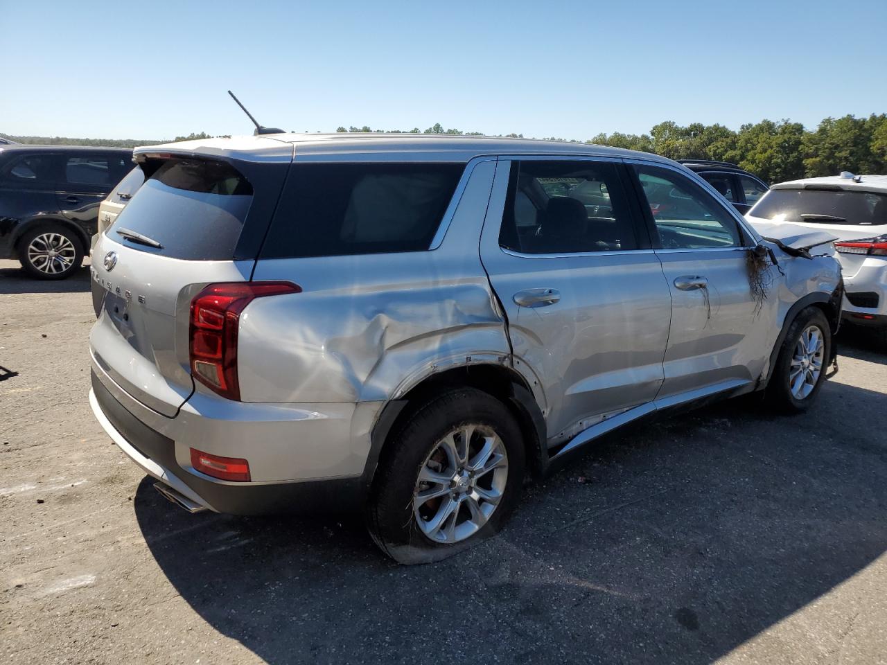 HYUNDAI PALISADE SE