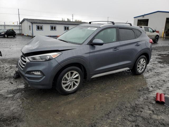 VIN KM8J3CA4XHU491711 2017 Hyundai Tucson, Limited no.1