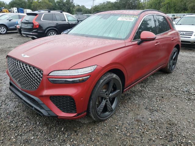 2022 GENESIS GV70 BASE - KMUMCDTC8NU032309