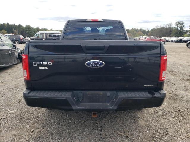 VIN 1FTEX1C88FKE69102 2015 Ford F-150, Super Cab no.6