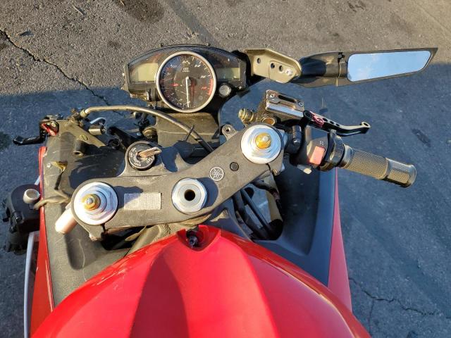 2013 YAMAHA YZFR6 JYARJ16E6DA028653