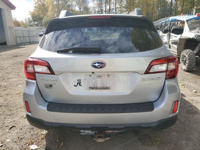 VIN 4S4BSANC8F3275016 2015 Subaru Outback, 2.5I Lim... no.6