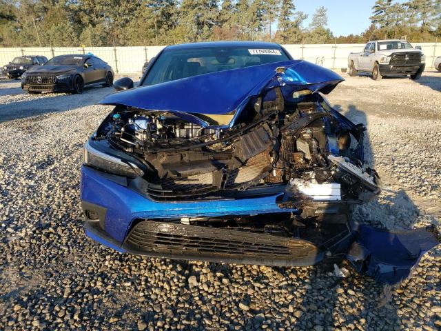 2022 HONDA CIVIC SPOR - 2HGFE2F56NH531184