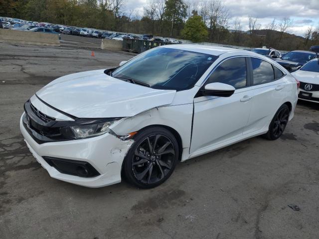 2020 HONDA CIVIC SPOR #3047462595