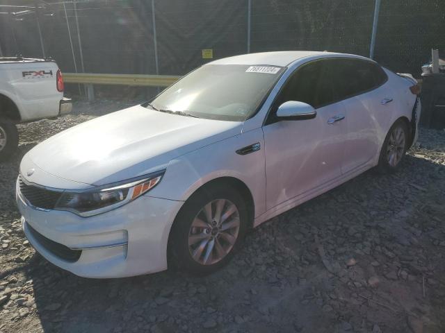 2016 KIA OPTIMA LX - 5XXGT4L37GG045299