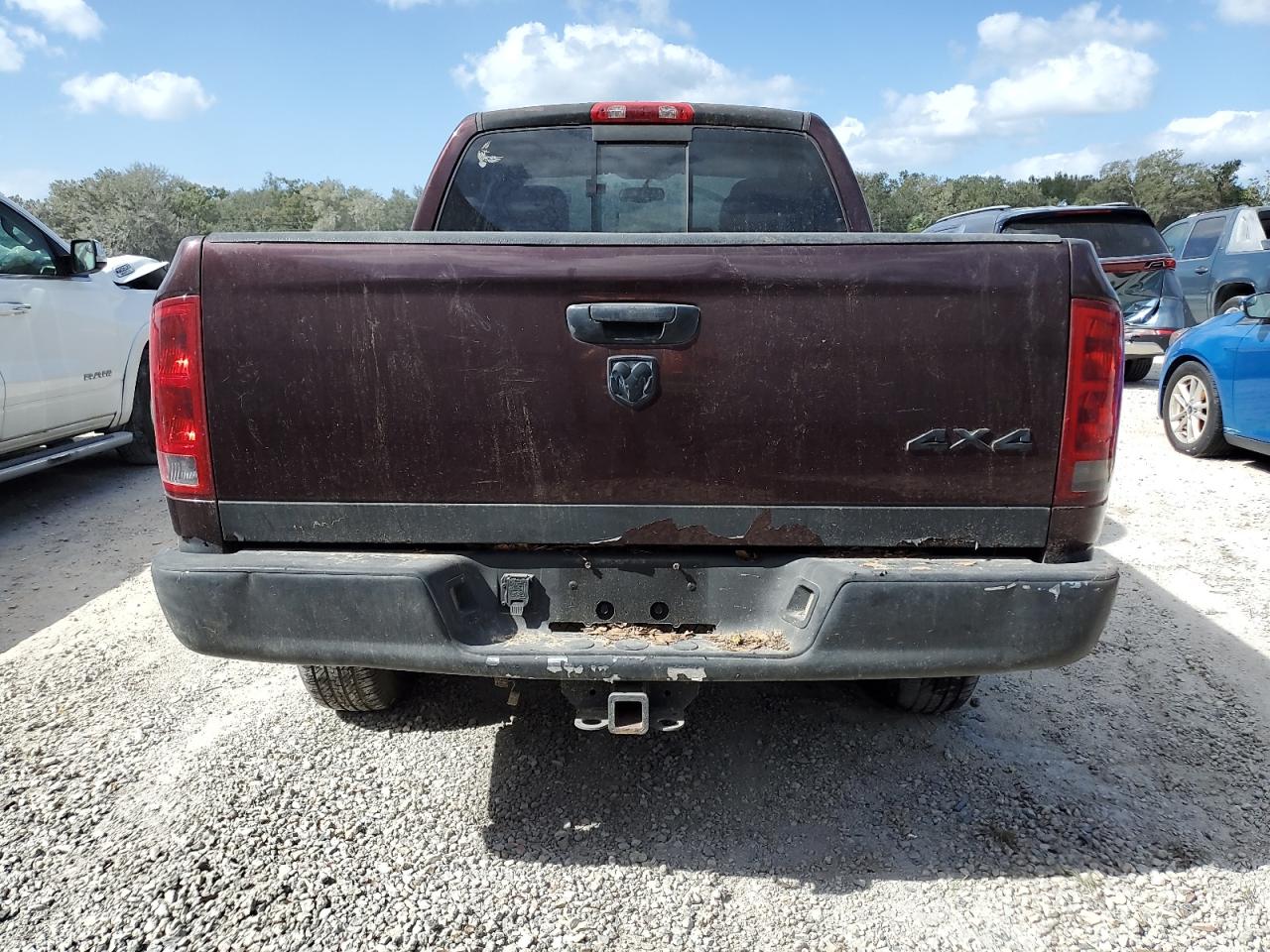 Lot #2955131849 2005 DODGE RAM 1500 S