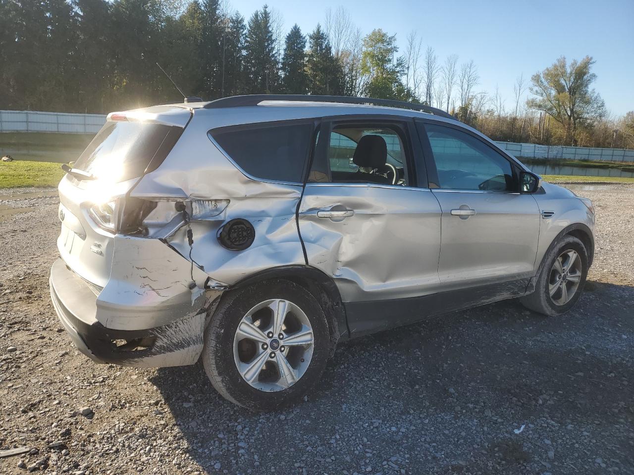 Lot #2989158099 2014 FORD ESCAPE SE