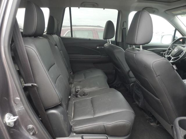 VIN 5FNYF6H28NB094003 2022 HONDA PILOT no.11