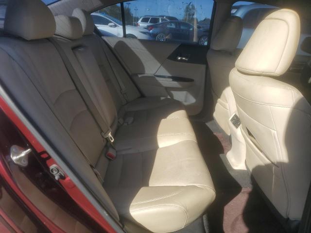 VIN 1HGCR2F85FA068987 2015 Honda Accord, Exl no.10