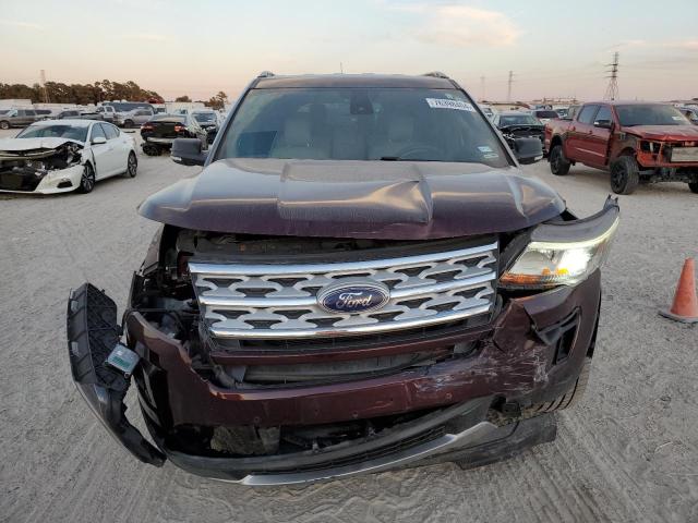 2019 FORD EXPLORER X - 1FM5K7D81KGA40182