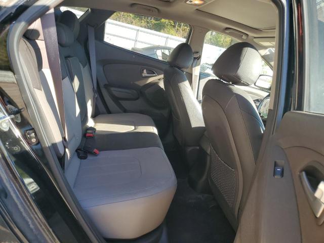 2011 HYUNDAI TUCSON GLS - KM8JU3AC0BU142391