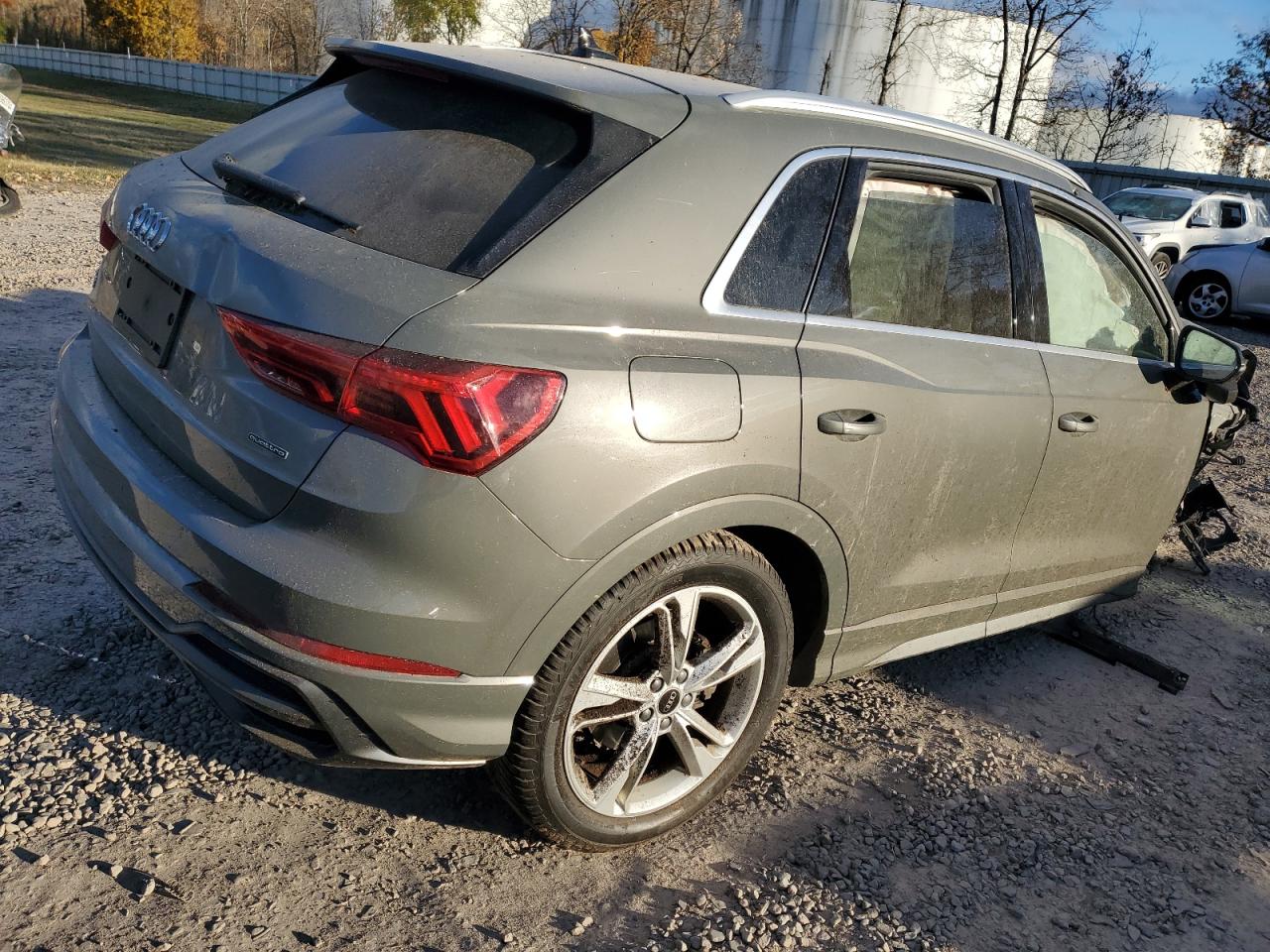 Lot #2957446464 2021 AUDI Q3 PREMIUM