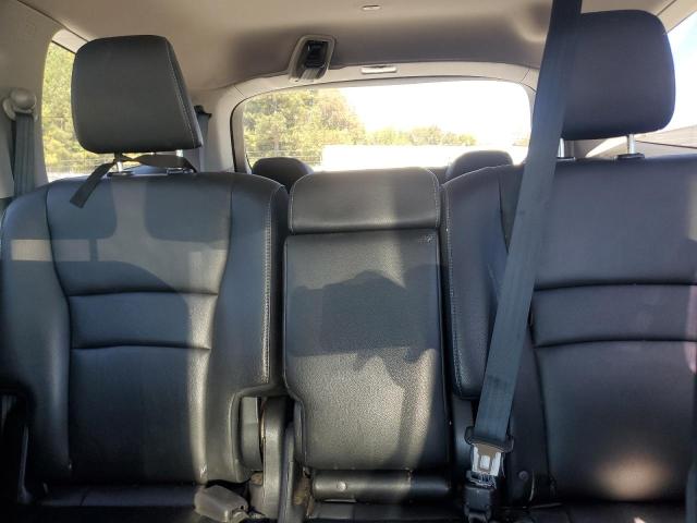 2018 HONDA PILOT EXL - 5FNYF5H54JB031205