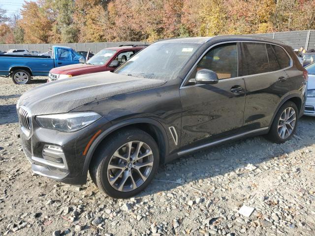 VIN 5UXCR6C52KLL53580 2019 BMW X5 no.1