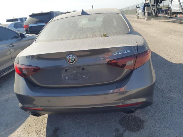 2023 ALFA ROMEO GIULIA SPR ZARFAMAN3P7674336