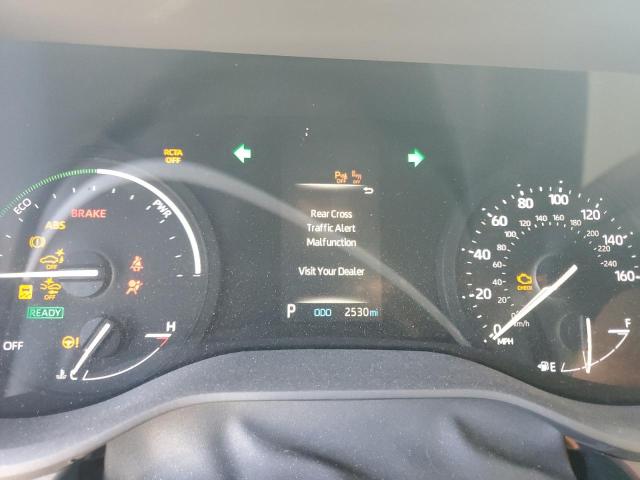 2023 TOYOTA SIENNA XSE - 5TDDSKFC5PS086485