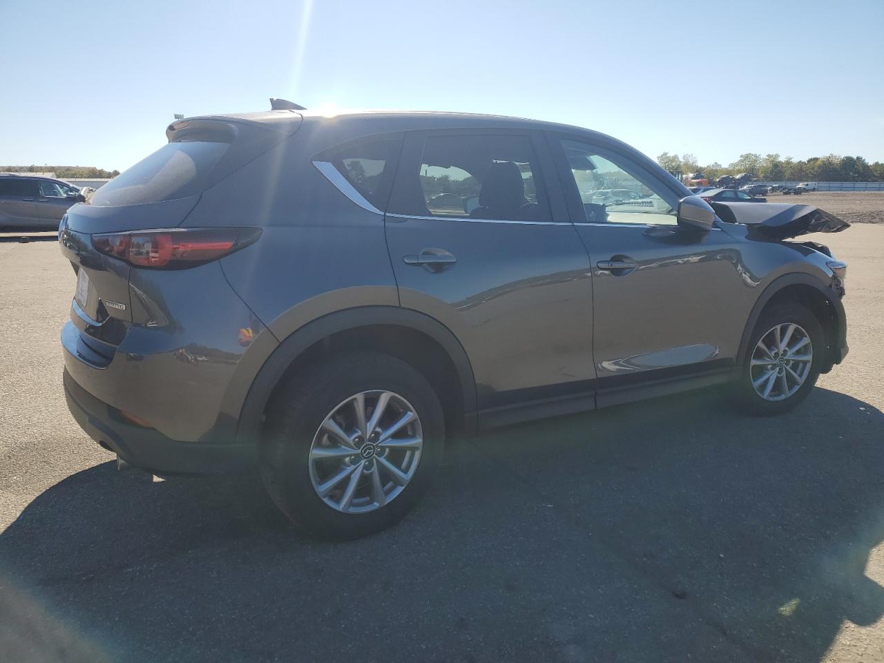 Lot #2993884404 2023 MAZDA CX-5 SELEC