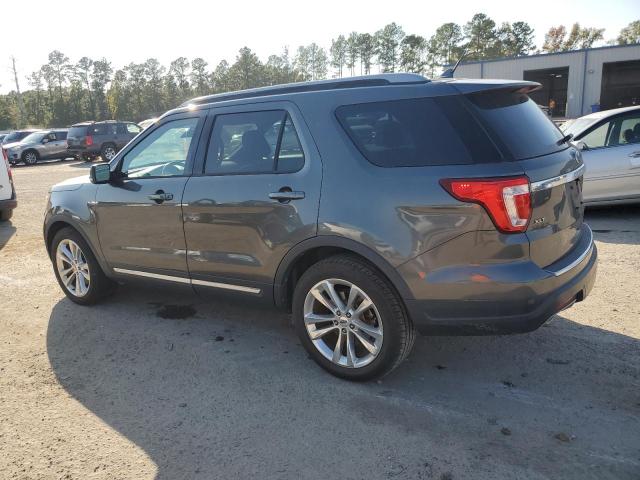 2018 FORD EXPLORER X - 1FM5K7D84JGB74439