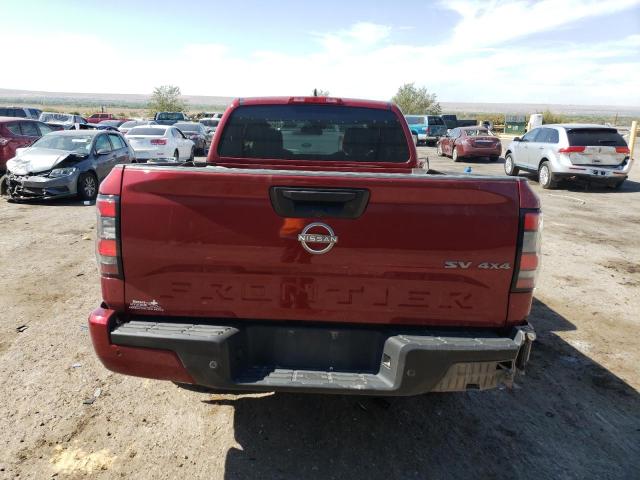 2022 NISSAN FRONTIER S - 1N6ED1CM2NN681638