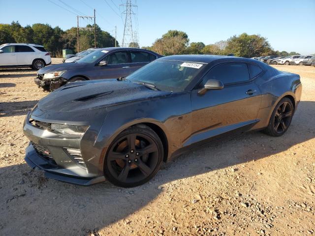 2017 CHEVROLET CAMARO SS - 1G1FF1R7XH0203948