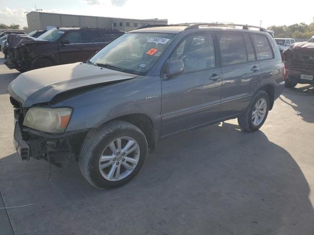 2006 TOYOTA HIGHLANDER #3024484568