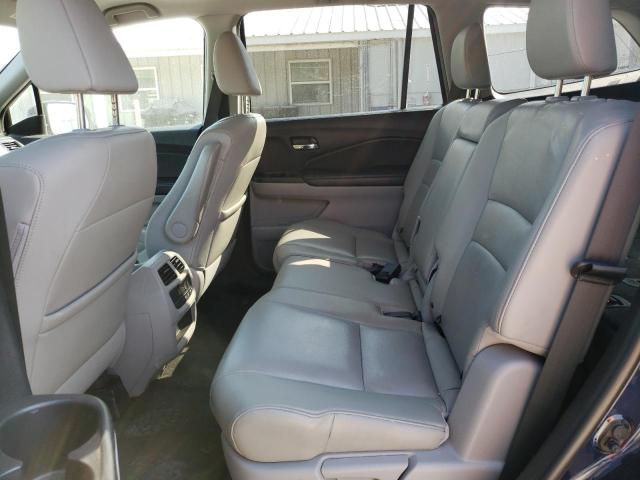 2016 HONDA PILOT EXL - 5FNYF6H56GB073681