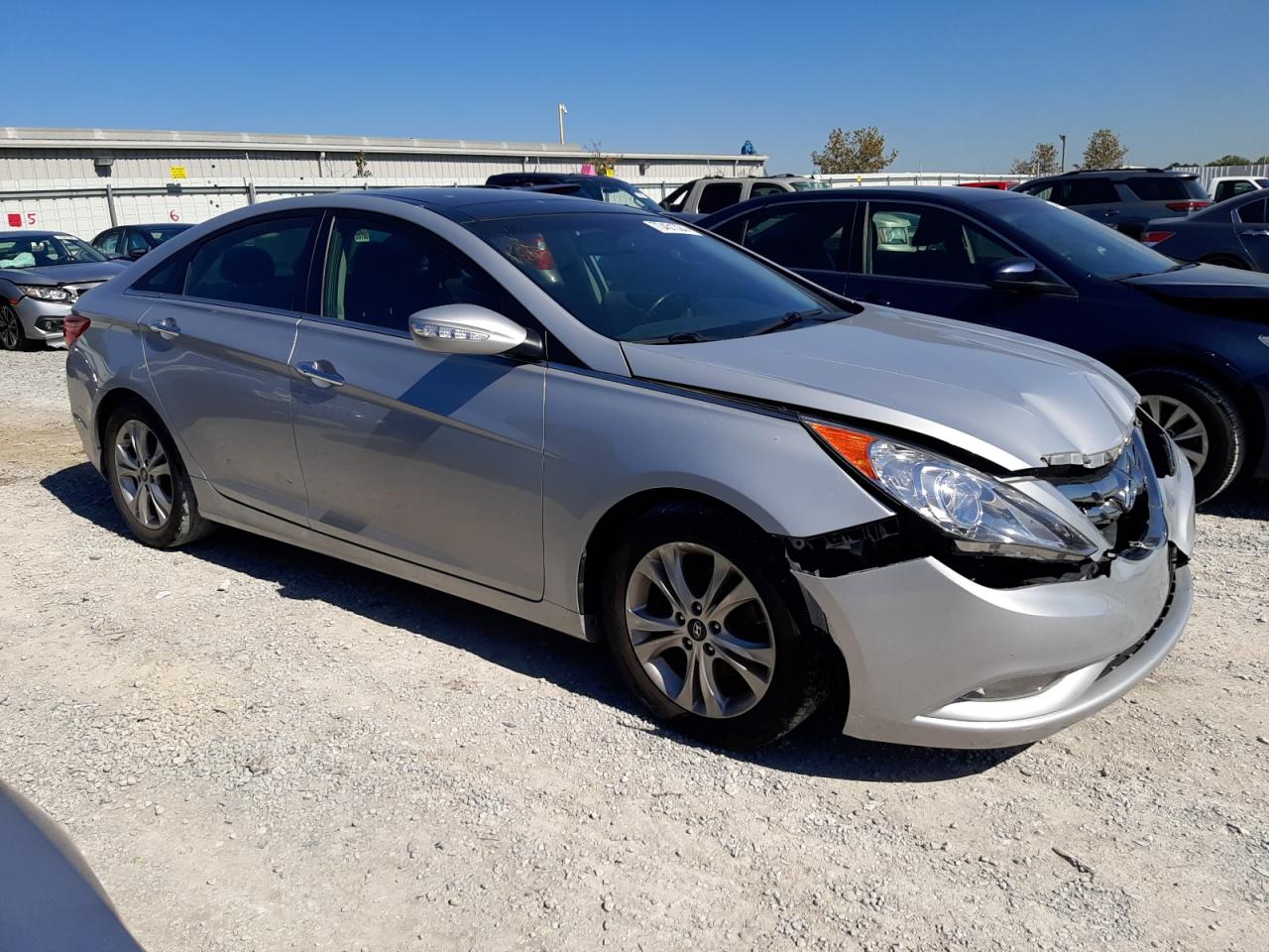 Lot #2888607139 2012 HYUNDAI SONATA SE