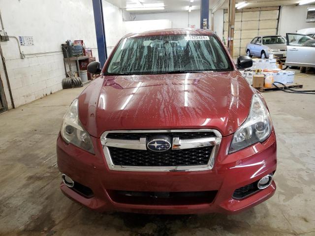 VIN 4S3BMCA6XE3028864 2014 Subaru Legacy, 2.5I no.5