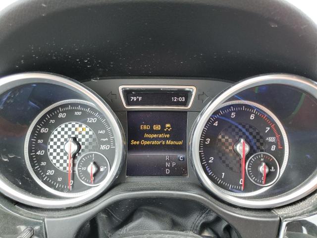 2017 MERCEDES-BENZ GLE 350 4M - 4JGDA5HB7HA918394