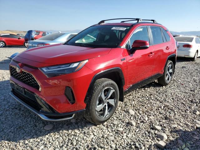 TOYOTA RAV4 PRIME