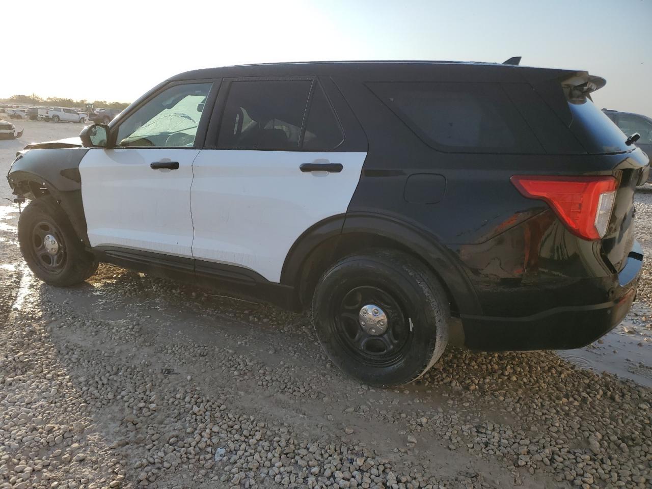 Lot #2908970176 2022 FORD EXPLORER P