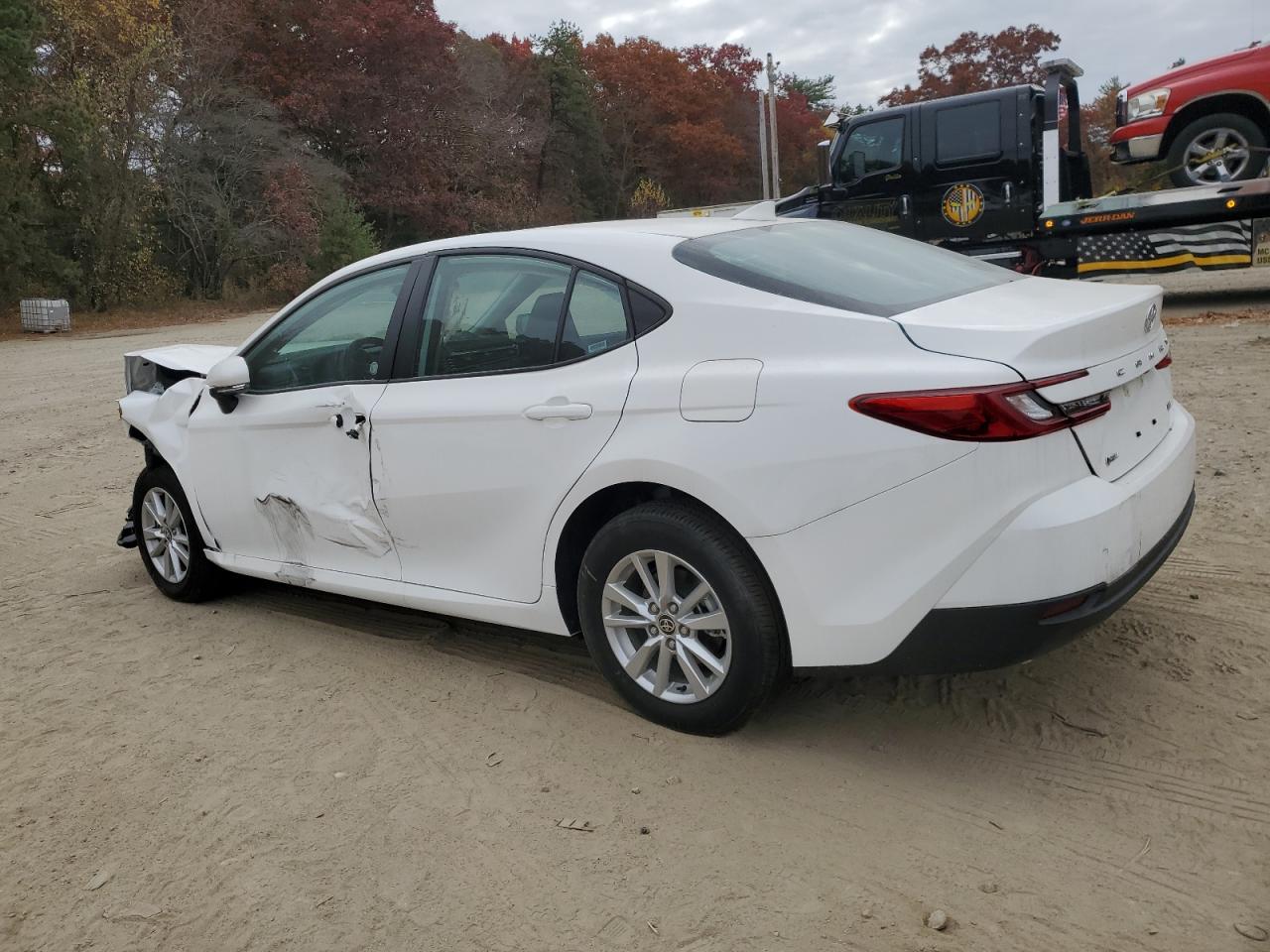 Lot #2954674419 2025 TOYOTA CAMRY XSE