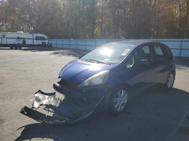 2010 HONDA FIT #3003300116