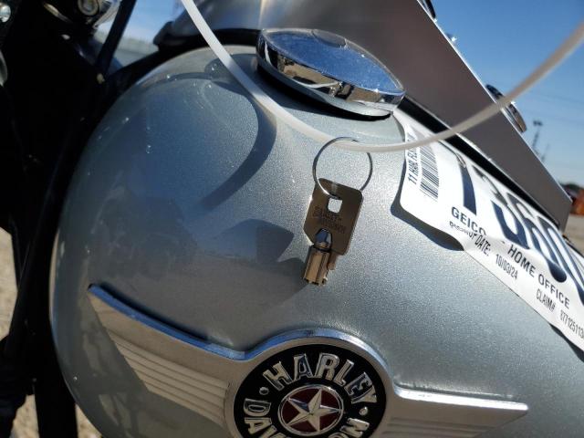 2011 HARLEY-DAVIDSON FLSTFB 1HD1JN516BB017486