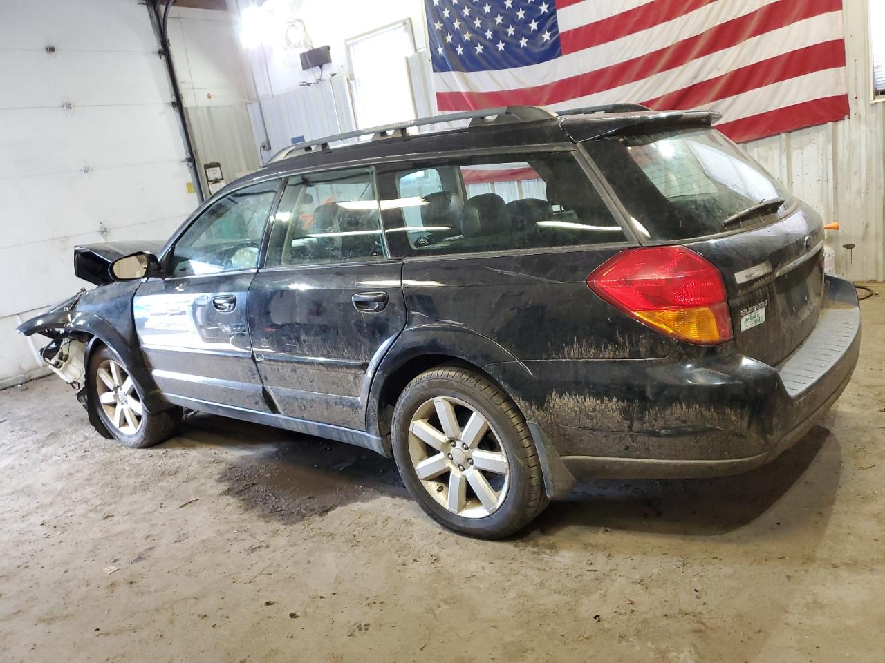 Lot #2918990578 2007 SUBARU OUTBACK OU